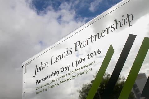 The Flying Spedan journeys around Nottingham